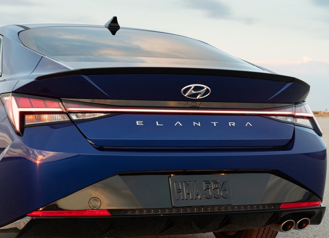 HYUNDAI ELANTRA N LINE, foto 73