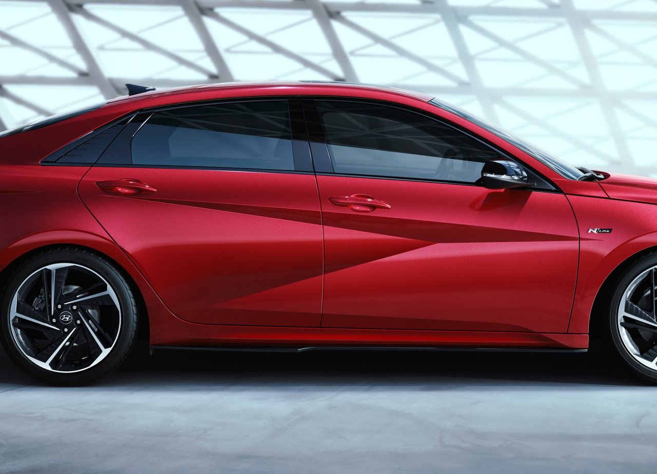HYUNDAI ELANTRA N LINE, foto 74
