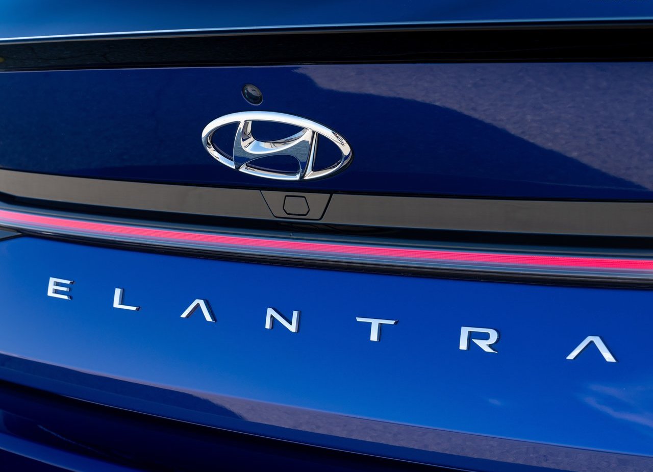 HYUNDAI ELANTRA N LINE, foto 77