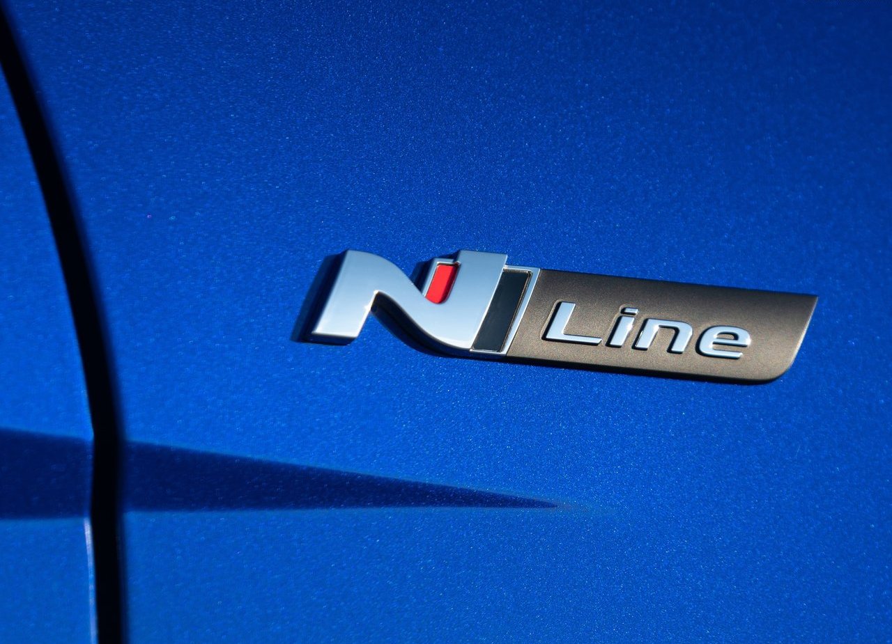 HYUNDAI ELANTRA N LINE, foto 78
