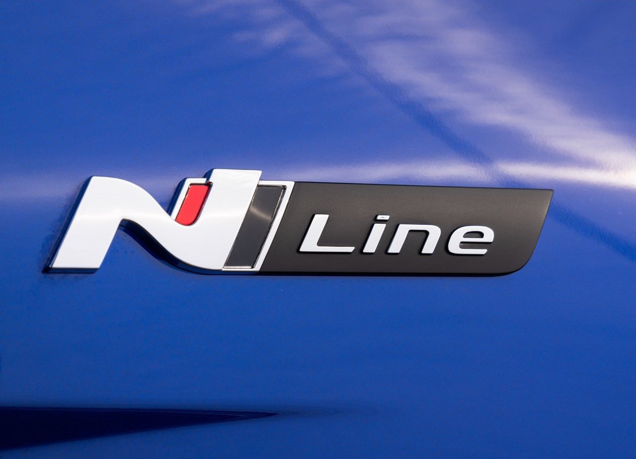HYUNDAI ELANTRA N LINE, foto 79