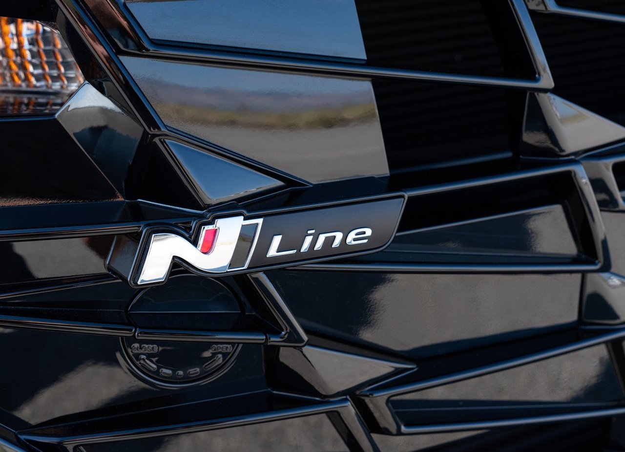 HYUNDAI ELANTRA N LINE, foto 80