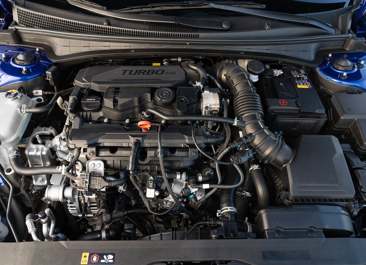 HYUNDAI ELANTRA N LINE, foto 82