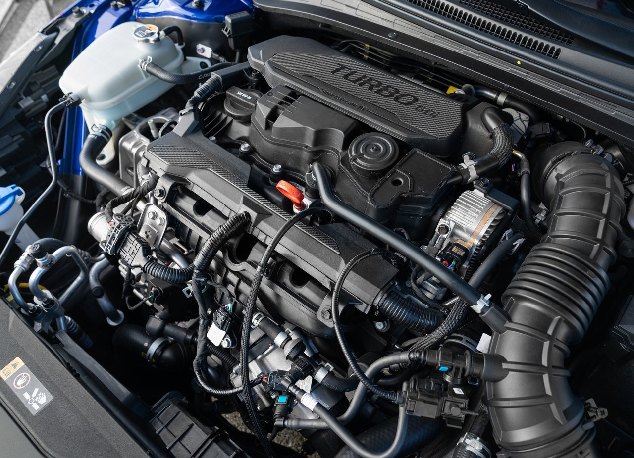 HYUNDAI ELANTRA N LINE, foto 84