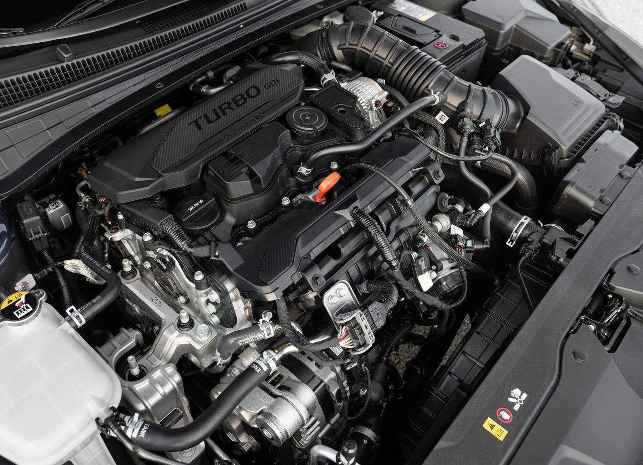HYUNDAI ELANTRA N LINE, foto 85