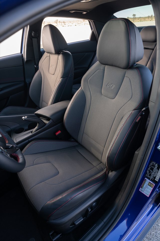 HYUNDAI ELANTRA N LINE, foto 86