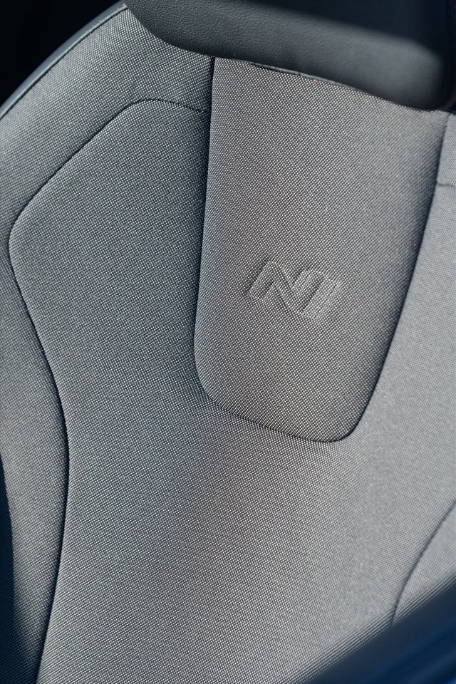 HYUNDAI ELANTRA N LINE, foto 87