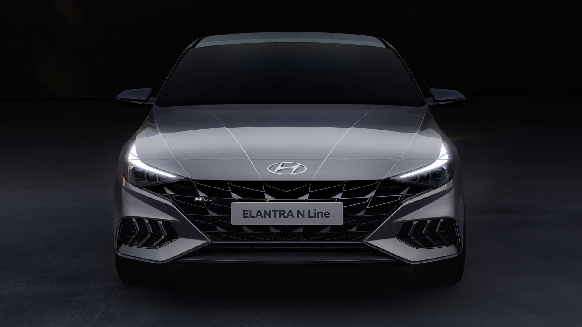 HYUNDAI ELANTRA N LINE, foto 90