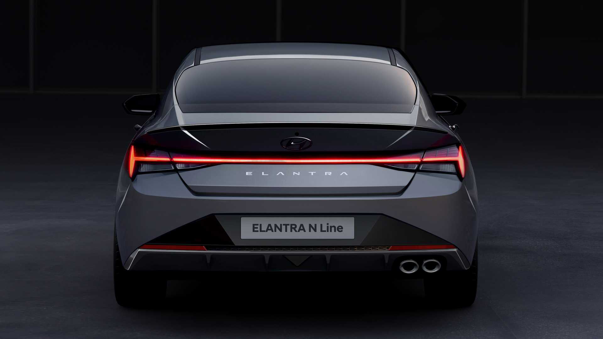 HYUNDAI ELANTRA N LINE, foto 91