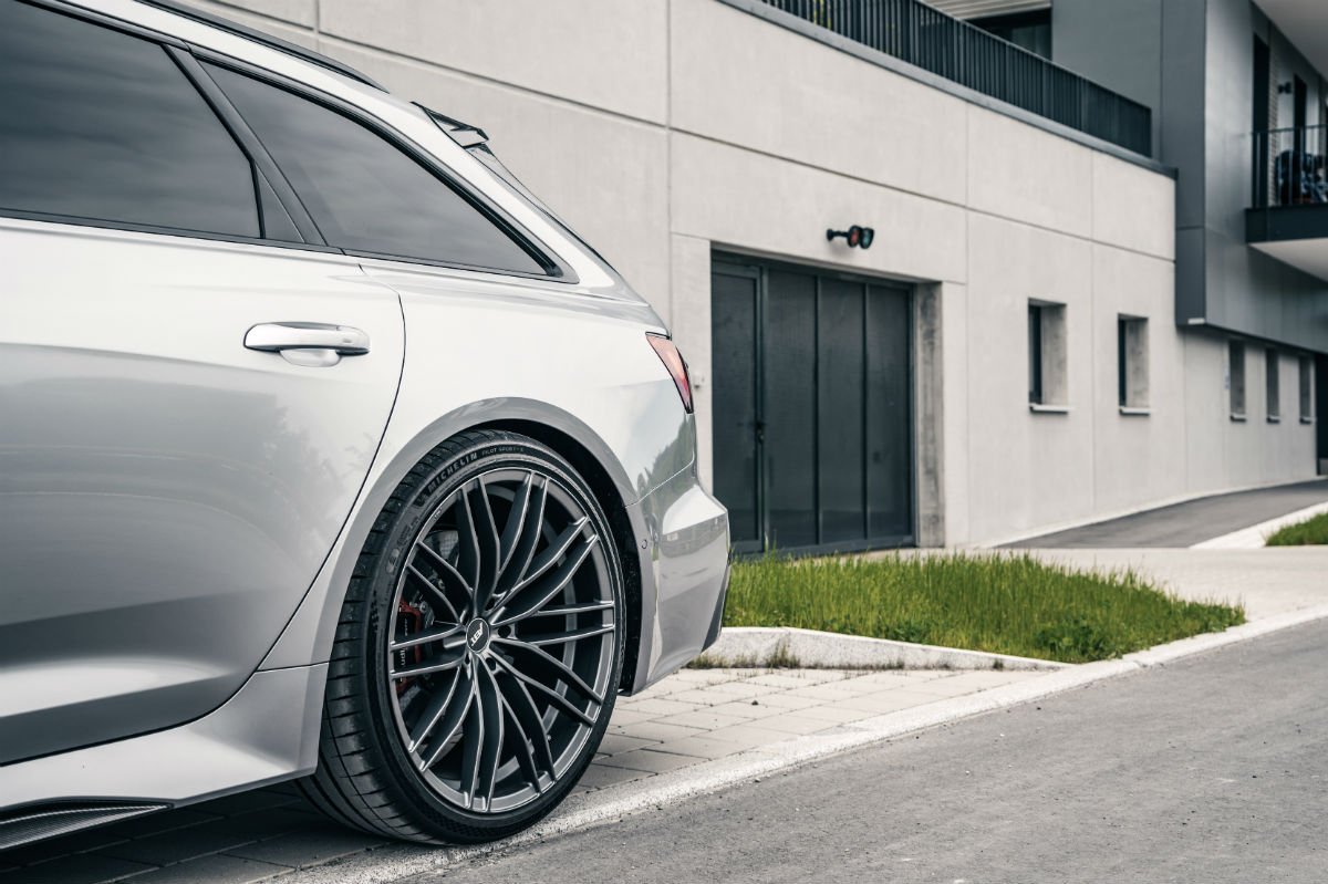AUDI RS 6 AVANT BY ABT SPORTSLINE, foto 8