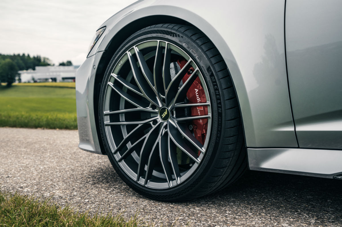 AUDI RS 6 AVANT BY ABT SPORTSLINE, foto 9