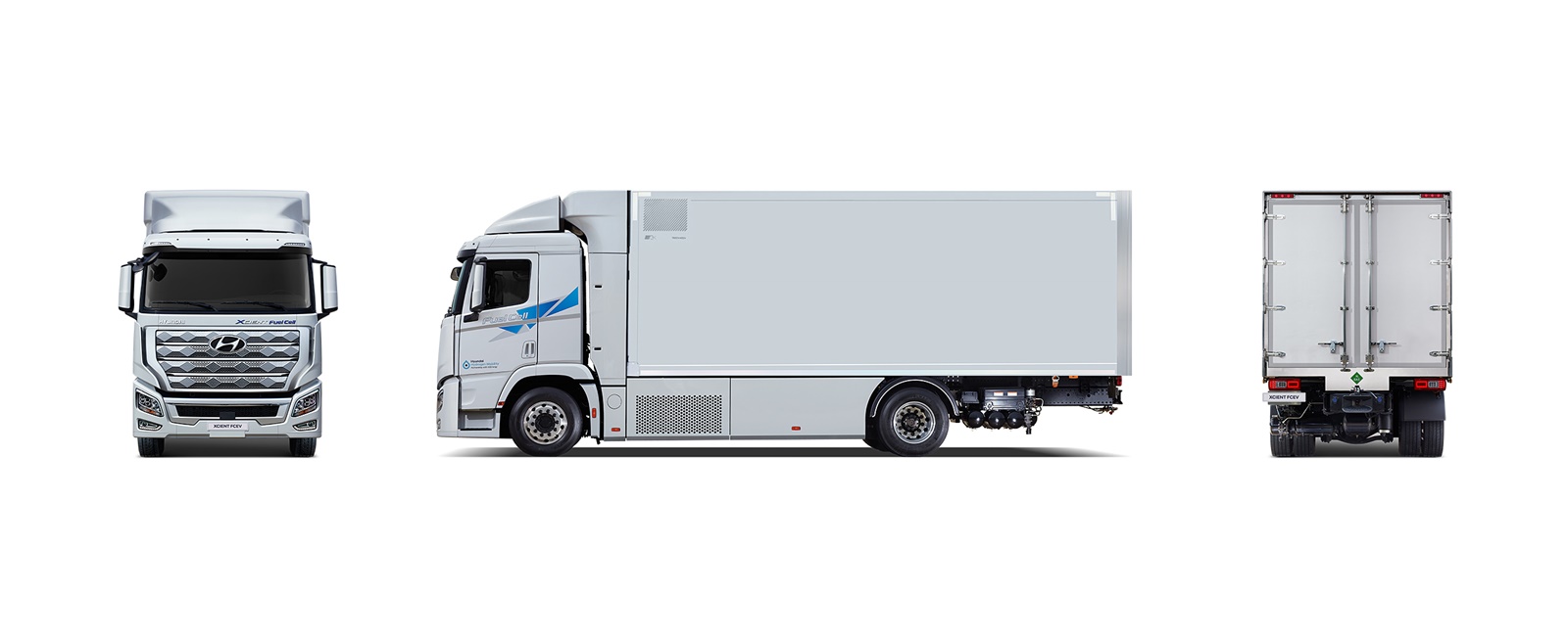 2020 - HYUNDAI XCIENT FUEL CELL, foto 9