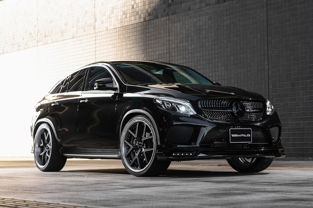 2020 - MERCEDES-BENZ GLE COUPE BLACK BISON BY WALD, foto 3