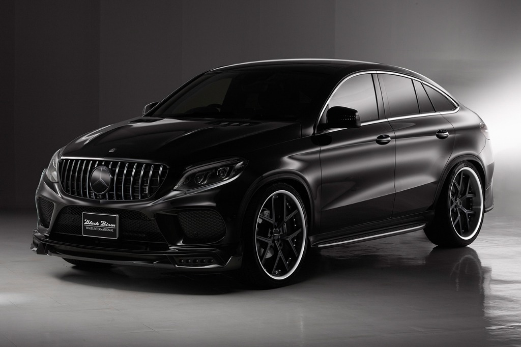 2020 - MERCEDES-BENZ GLE COUPE BLACK BISON BY WALD, foto 7
