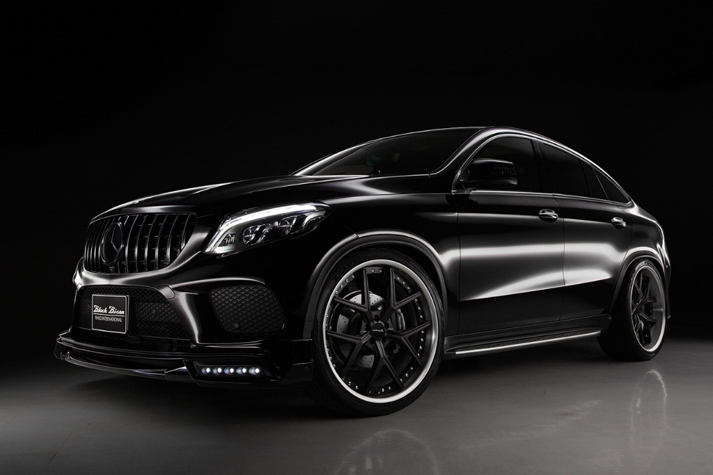2020 - MERCEDES-BENZ GLE COUPE BLACK BISON BY WALD, foto 9