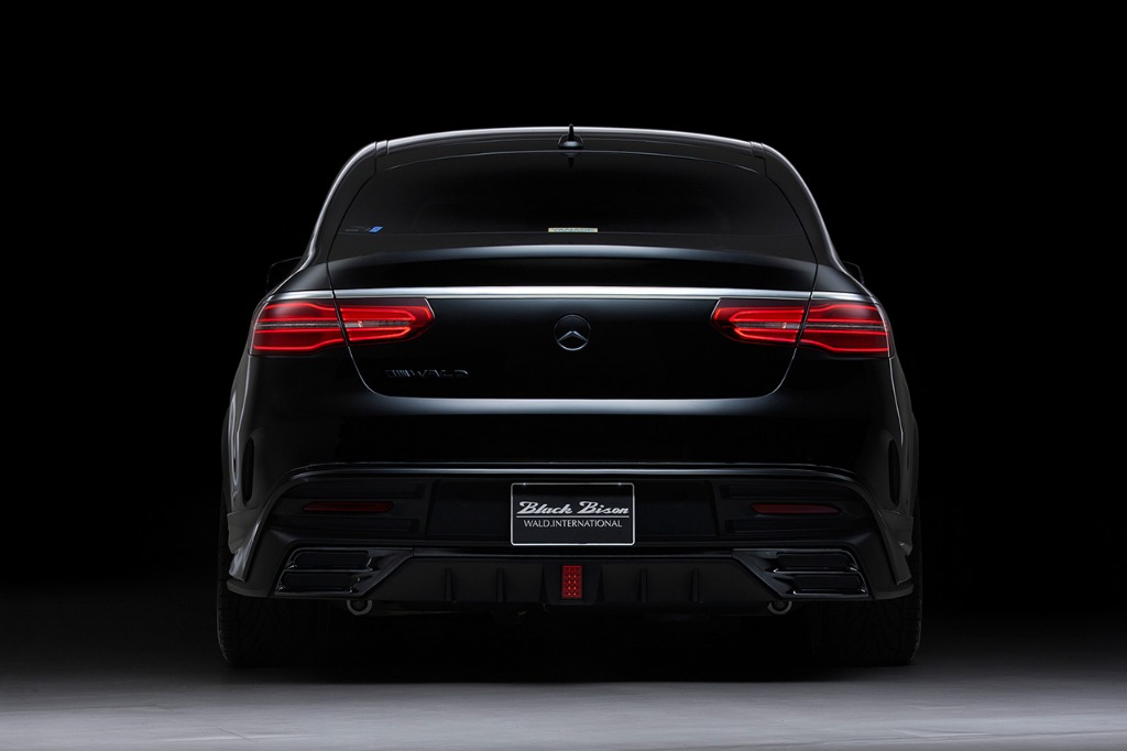 2020 - MERCEDES-BENZ GLE COUPE BLACK BISON BY WALD, foto 10