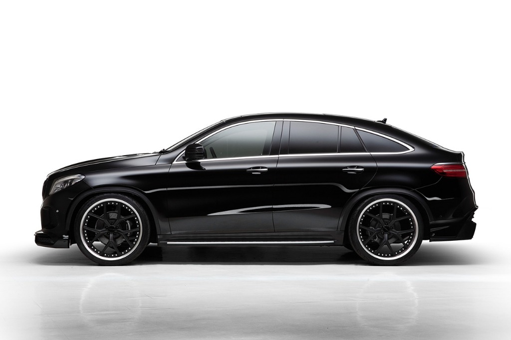 2020 - MERCEDES-BENZ GLE COUPE BLACK BISON BY WALD, foto 11