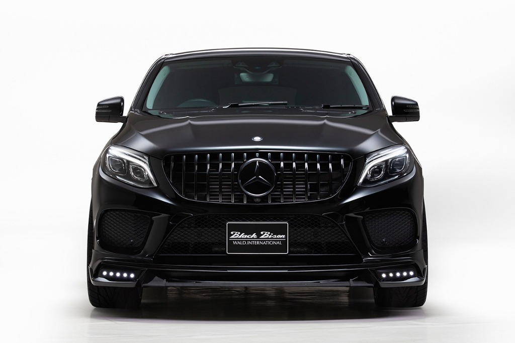 2020 - MERCEDES-BENZ GLE COUPE BLACK BISON BY WALD, foto 13