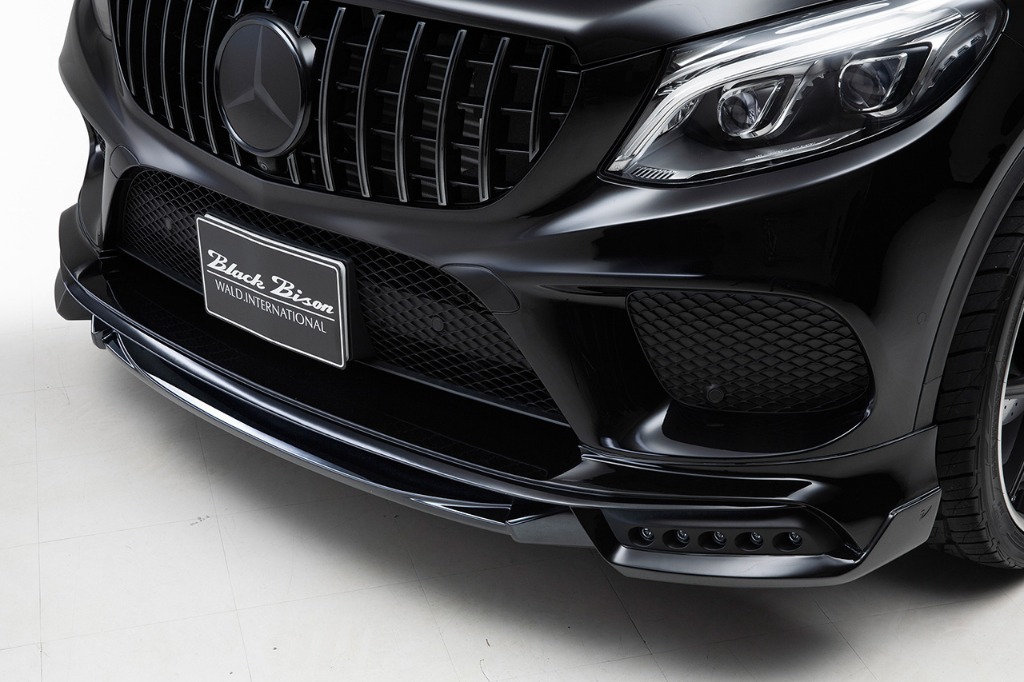 2020 - MERCEDES-BENZ GLE COUPE BLACK BISON BY WALD, foto 14