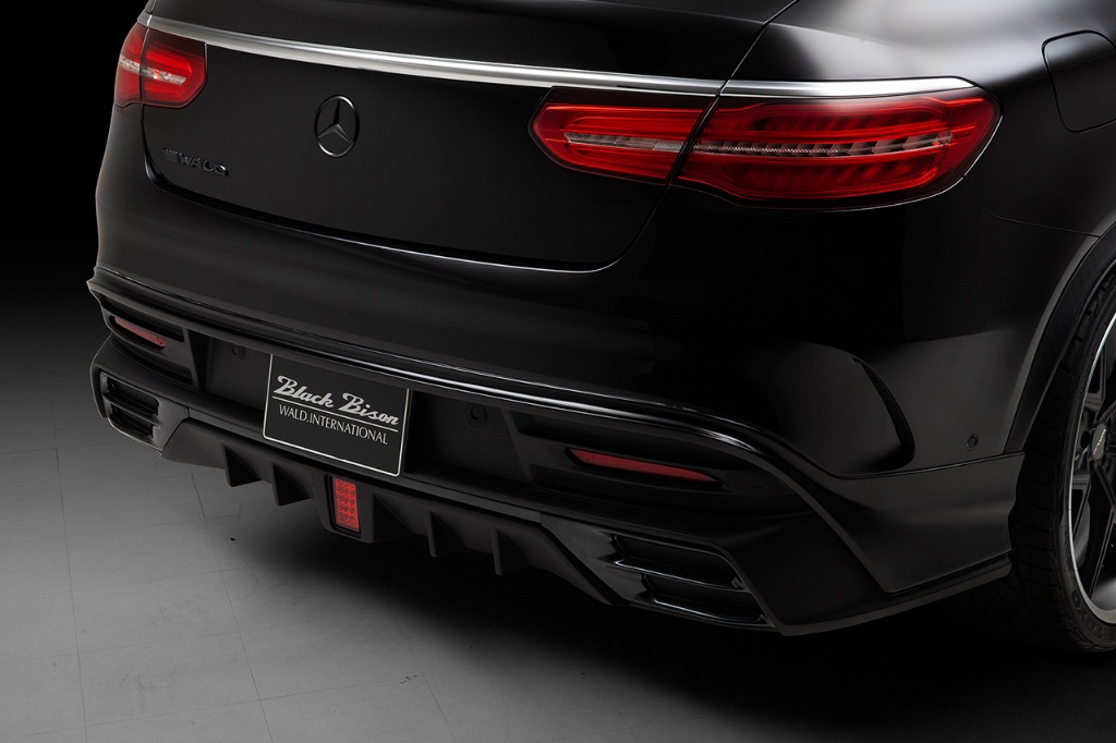 2020 - MERCEDES-BENZ GLE COUPE BLACK BISON BY WALD, foto 15