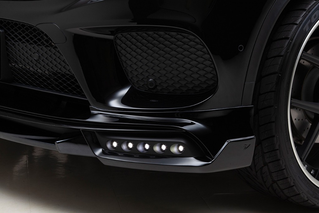 2020 - MERCEDES-BENZ GLE COUPE BLACK BISON BY WALD, foto 16
