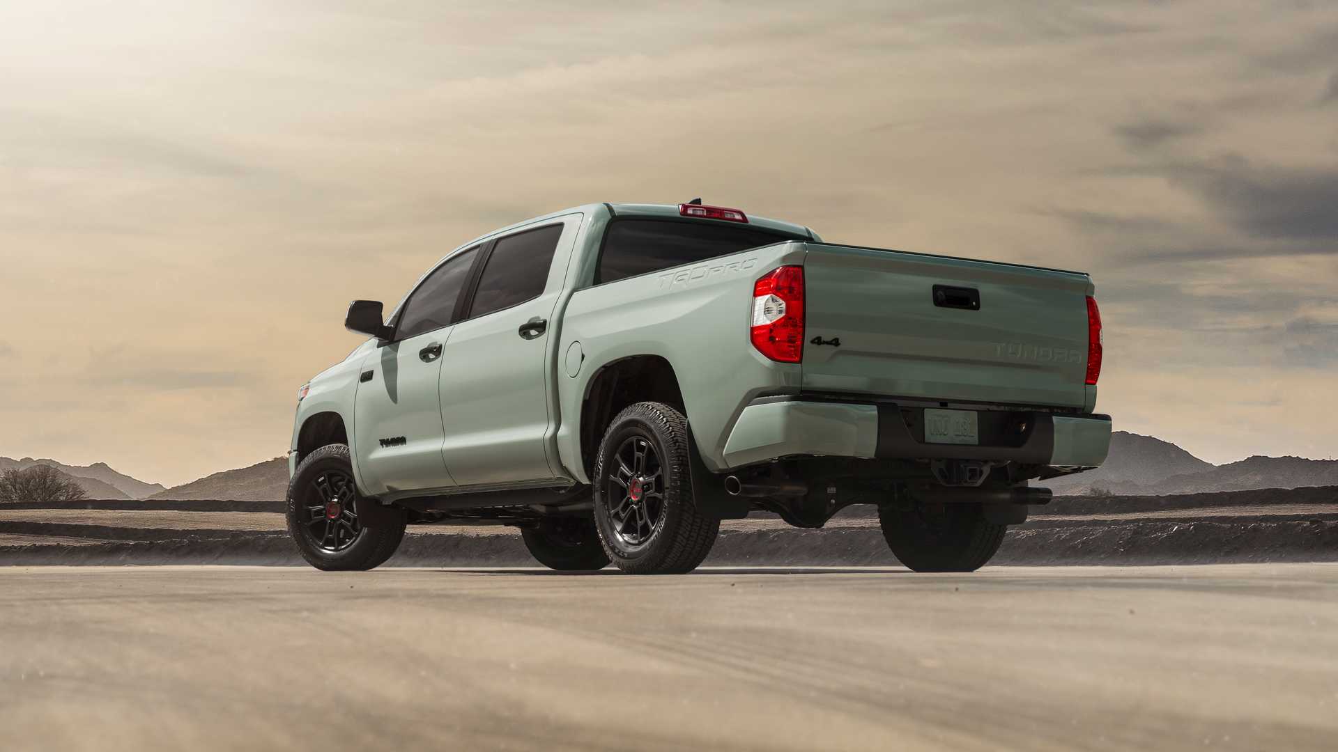 2021 - TOYOTA TUNDRA-TACOMA-SEQUOIA-4RUNNER TRD PRO, foto 11