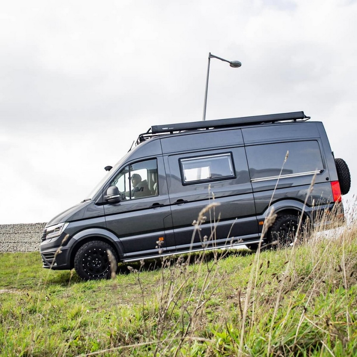 2020 - VOLKSWAGEN CRAFTER MAXTRAXX BY VANWORX, foto 5