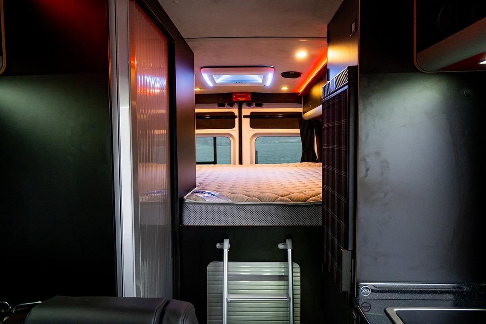 2020 - VOLKSWAGEN CRAFTER MAXTRAXX BY VANWORX, foto 12