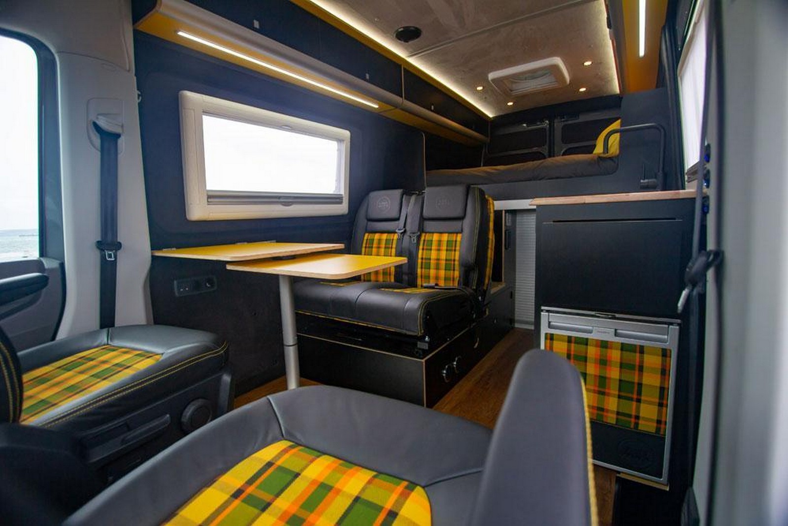 2020 - VOLKSWAGEN CRAFTER MAXTRAXX BY VANWORX, foto 13