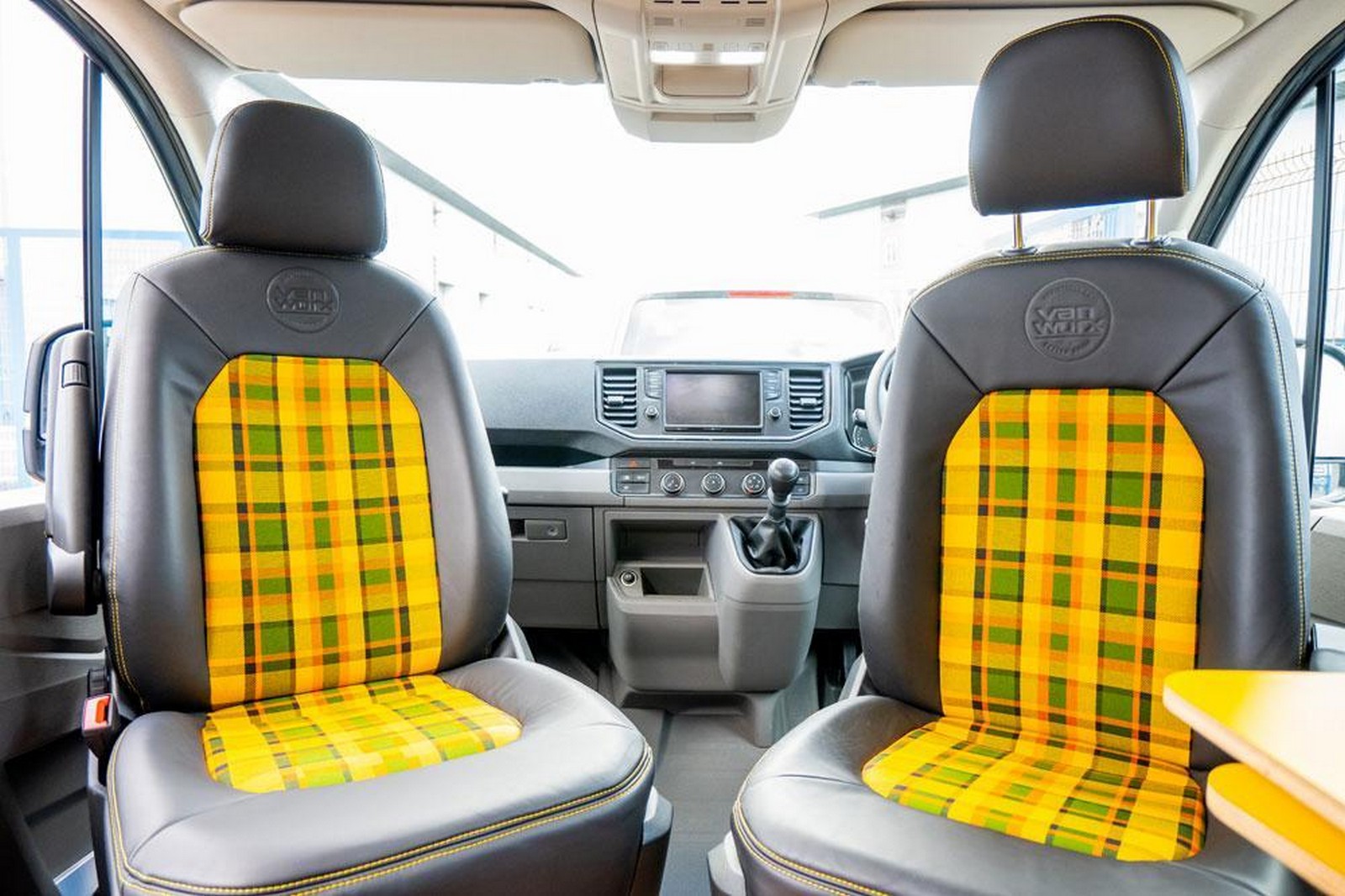2020 - VOLKSWAGEN CRAFTER MAXTRAXX BY VANWORX, foto 16