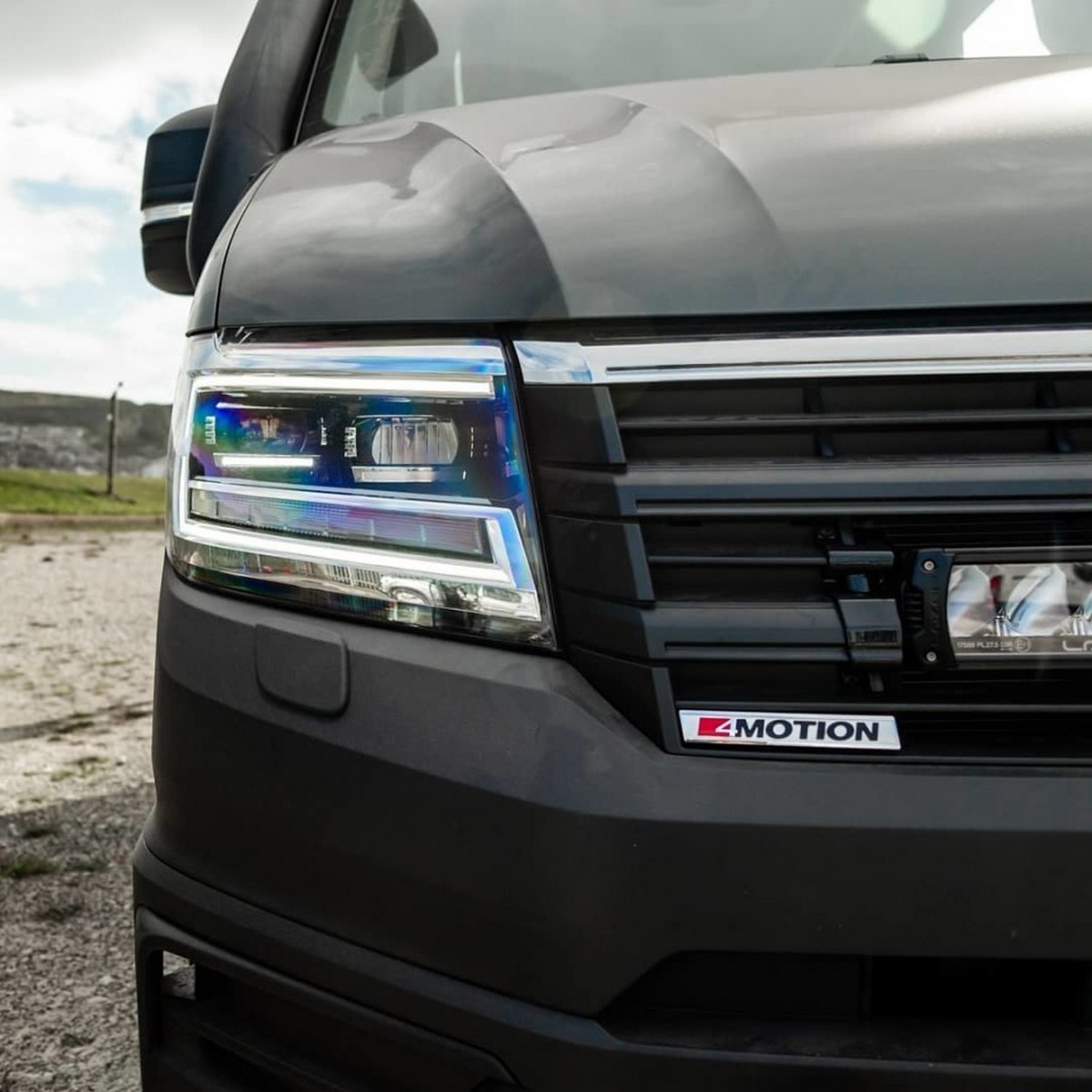 2020 - VOLKSWAGEN CRAFTER MAXTRAXX BY VANWORX, foto 18