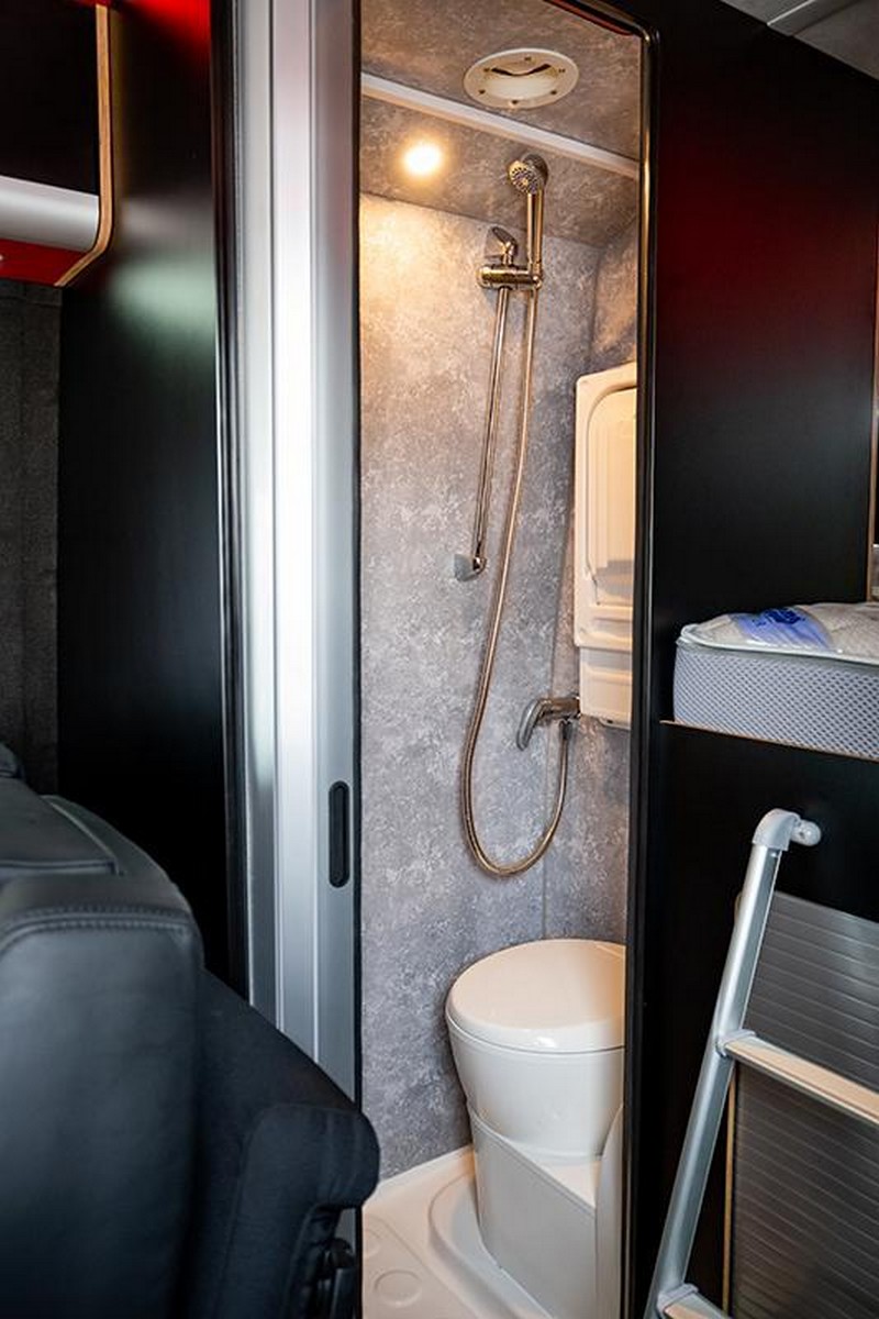 2020 - VOLKSWAGEN CRAFTER MAXTRAXX BY VANWORX, foto 19