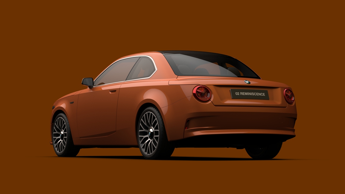 BMW 02 REMINISCENCE CONCEPT, foto 2