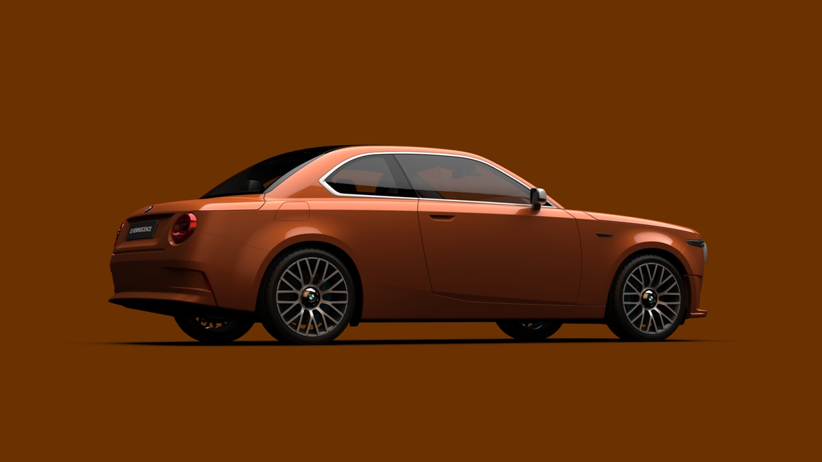 BMW 02 REMINISCENCE CONCEPT, foto 4
