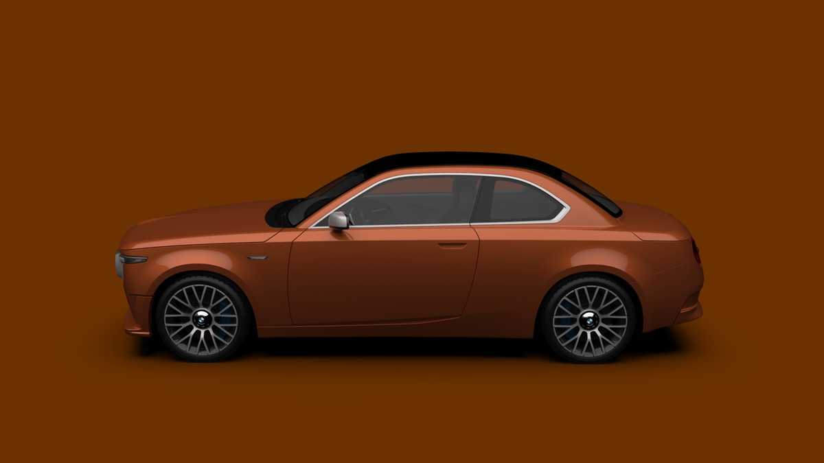 BMW 02 REMINISCENCE CONCEPT, foto 5