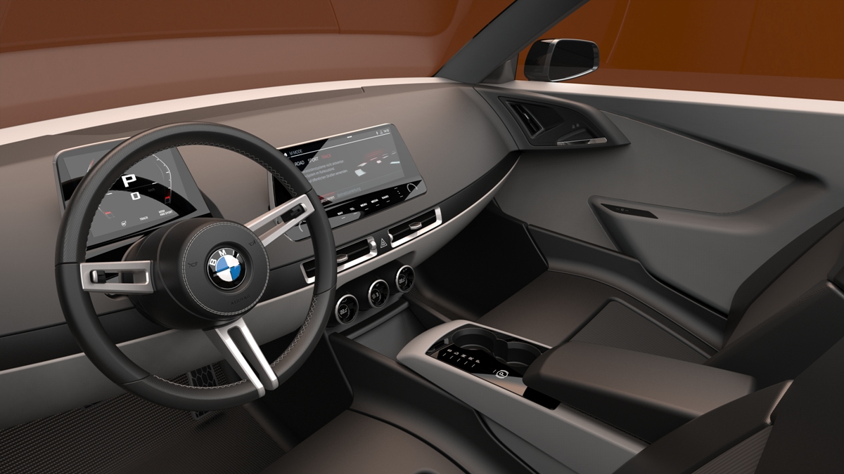 BMW 02 REMINISCENCE CONCEPT, foto 7