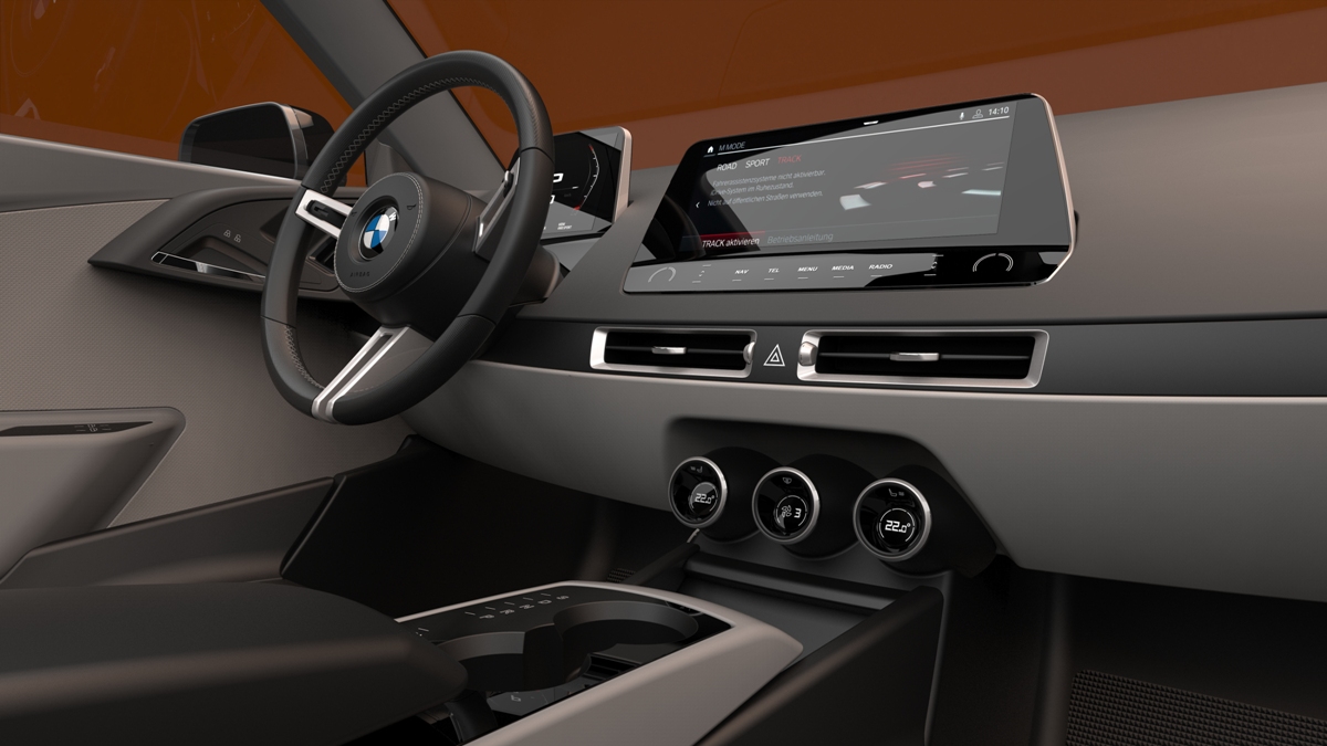BMW 02 REMINISCENCE CONCEPT, foto 9