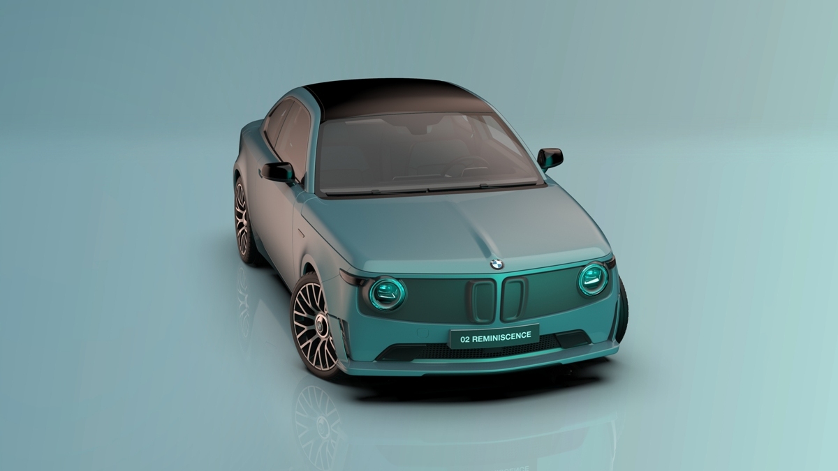 BMW 02 REMINISCENCE CONCEPT, foto 10