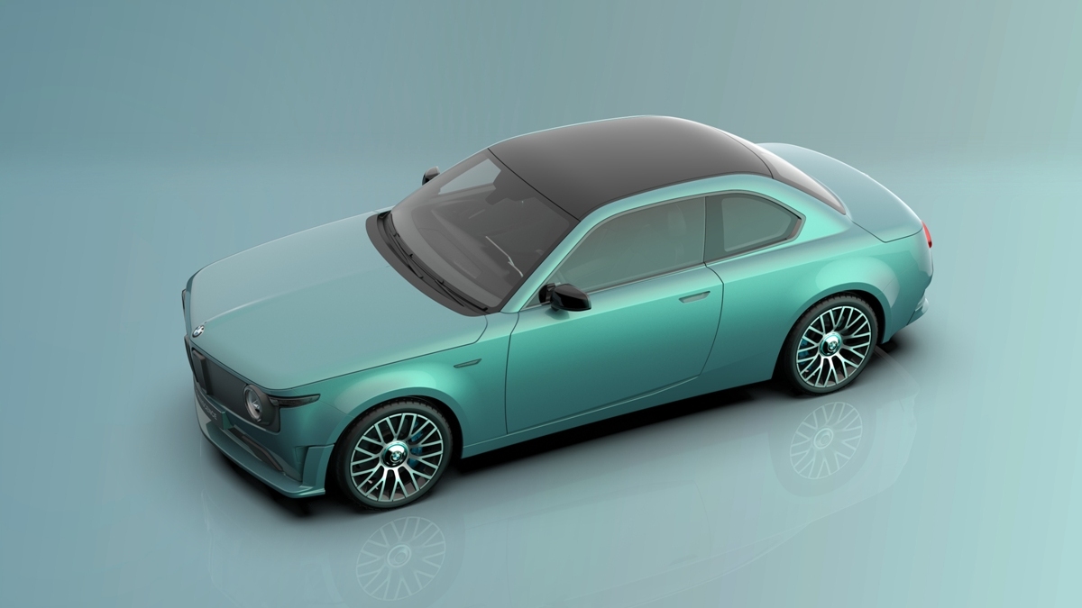 BMW 02 REMINISCENCE CONCEPT, foto 13
