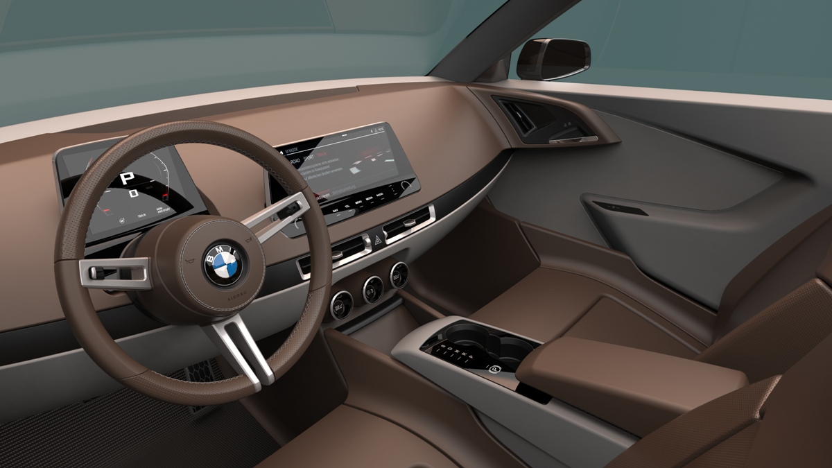 BMW 02 REMINISCENCE CONCEPT, foto 15