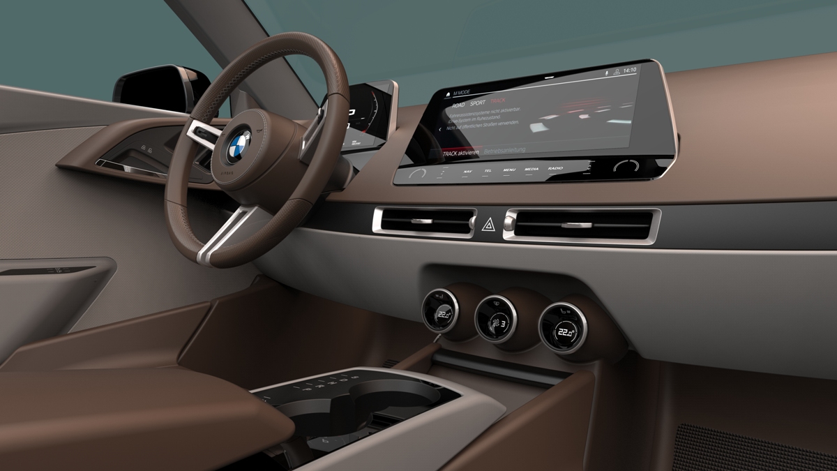BMW 02 REMINISCENCE CONCEPT, foto 17