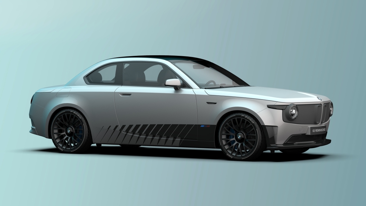 BMW 02 REMINISCENCE CONCEPT, foto 18