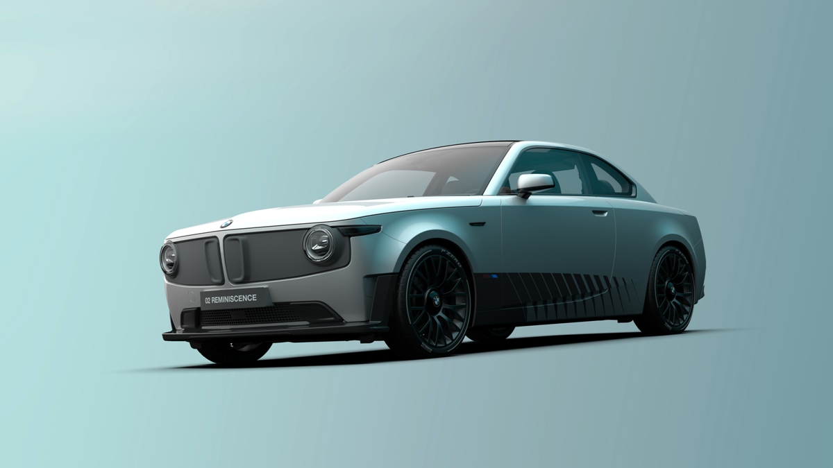 BMW 02 REMINISCENCE CONCEPT, foto 19