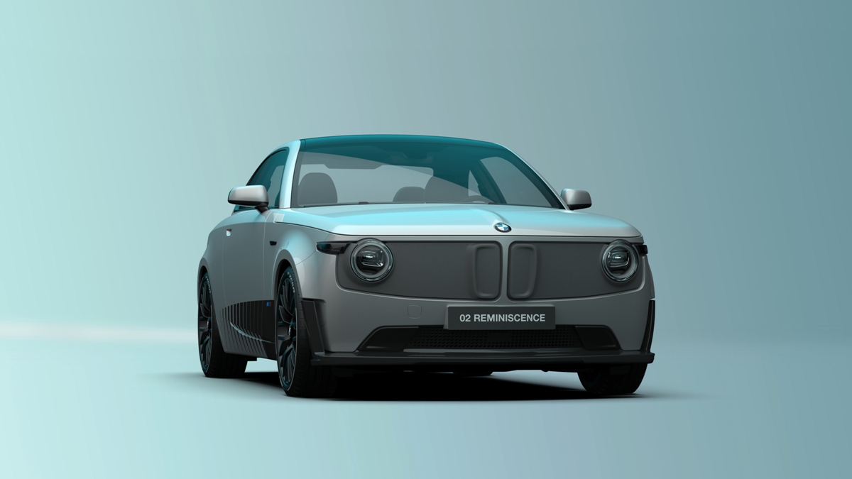 BMW 02 REMINISCENCE CONCEPT, foto 20