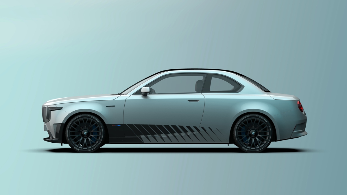 BMW 02 REMINISCENCE CONCEPT, foto 21