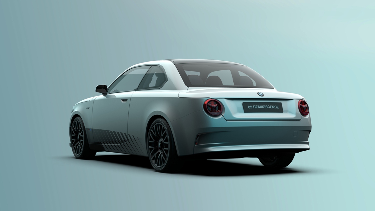 BMW 02 REMINISCENCE CONCEPT, foto 22