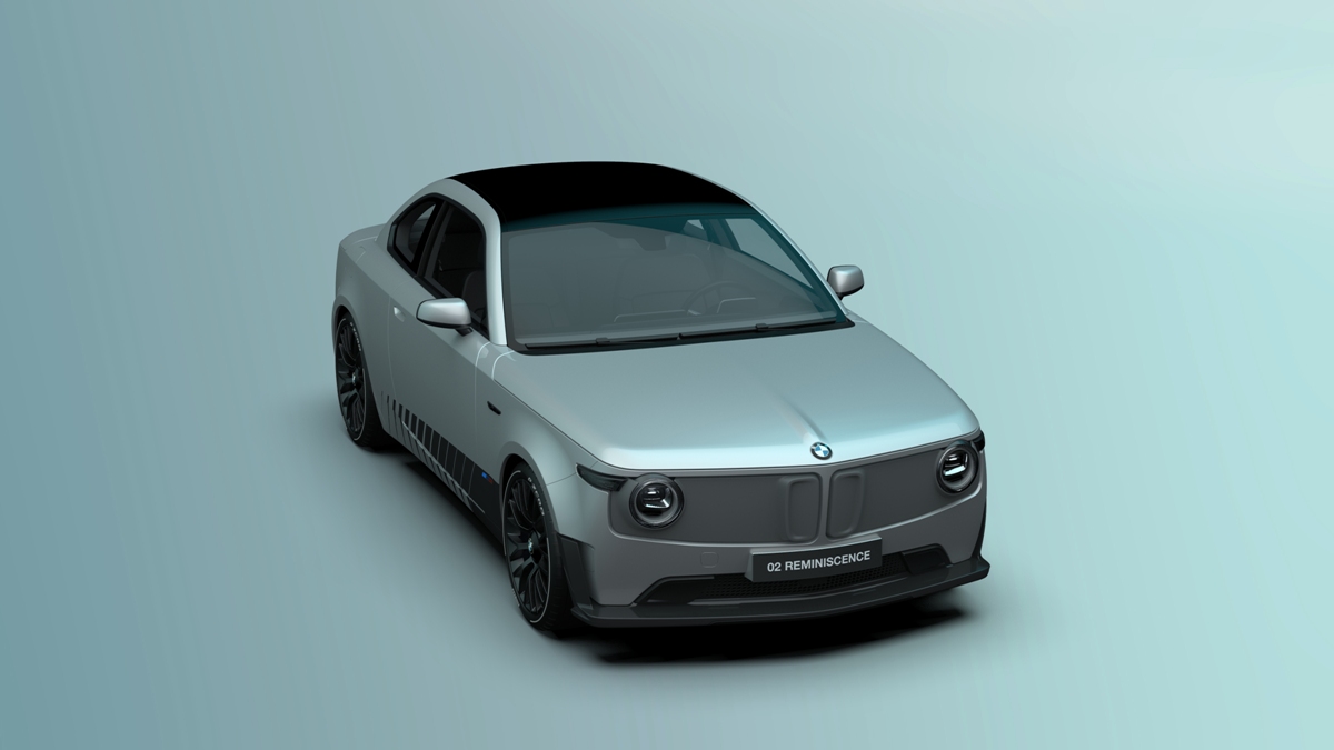 BMW 02 REMINISCENCE CONCEPT, foto 23