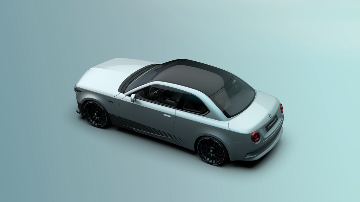 BMW 02 REMINISCENCE CONCEPT, foto 24