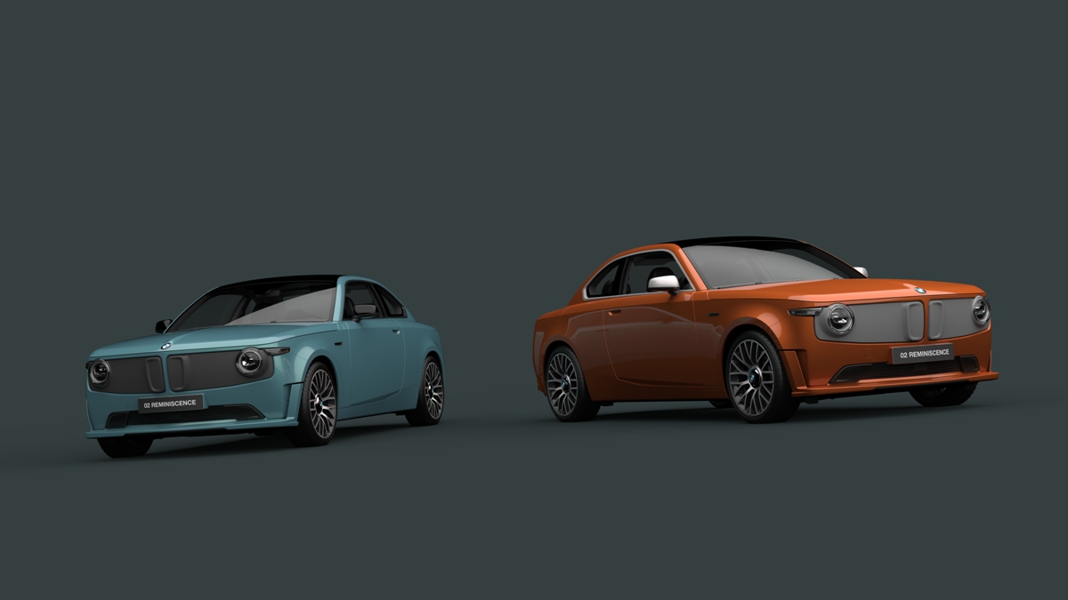 BMW 02 REMINISCENCE CONCEPT, foto 25