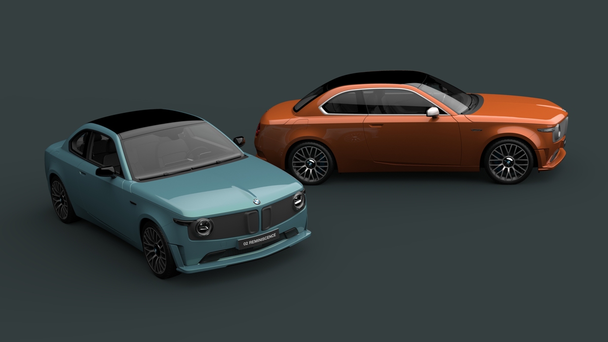 BMW 02 REMINISCENCE CONCEPT, foto 26